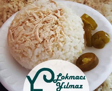 Hayır Pilavı